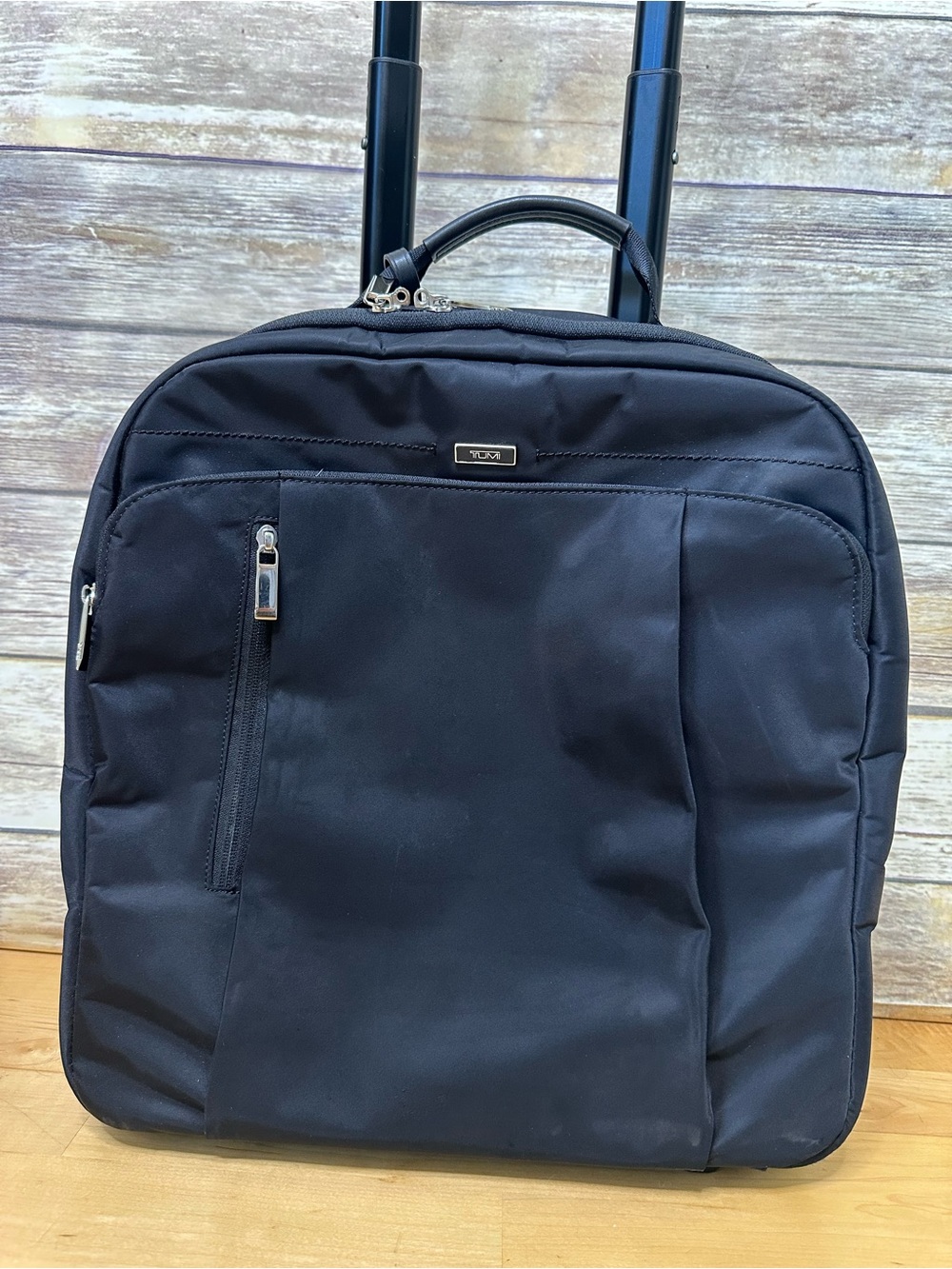 Tumi Sydney Compact Carry-On Case Travel Luggage